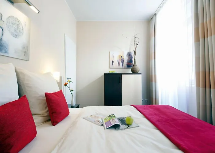 Apartmenthotel Quartier M