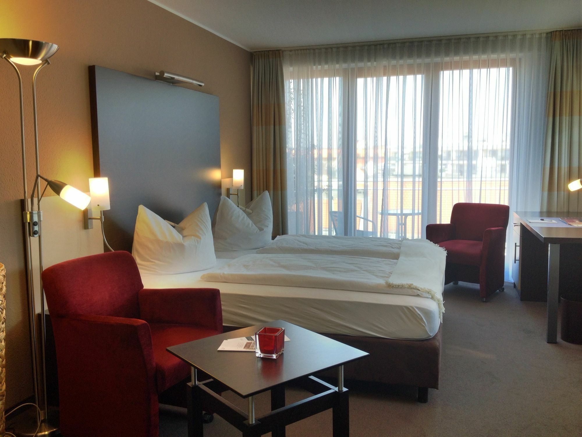 Aparthotel Quartier M