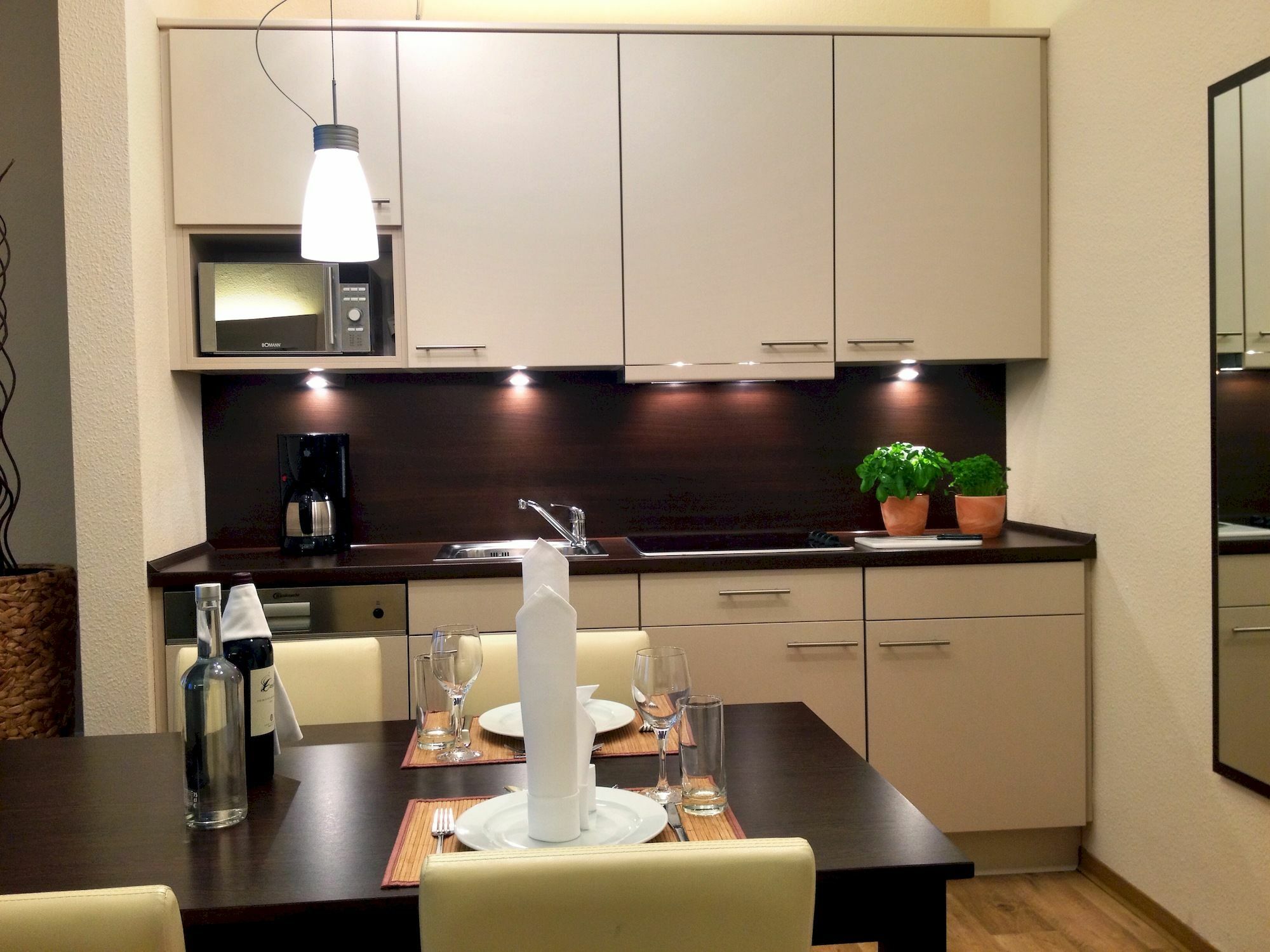 Aparthotel Quartier M 5*