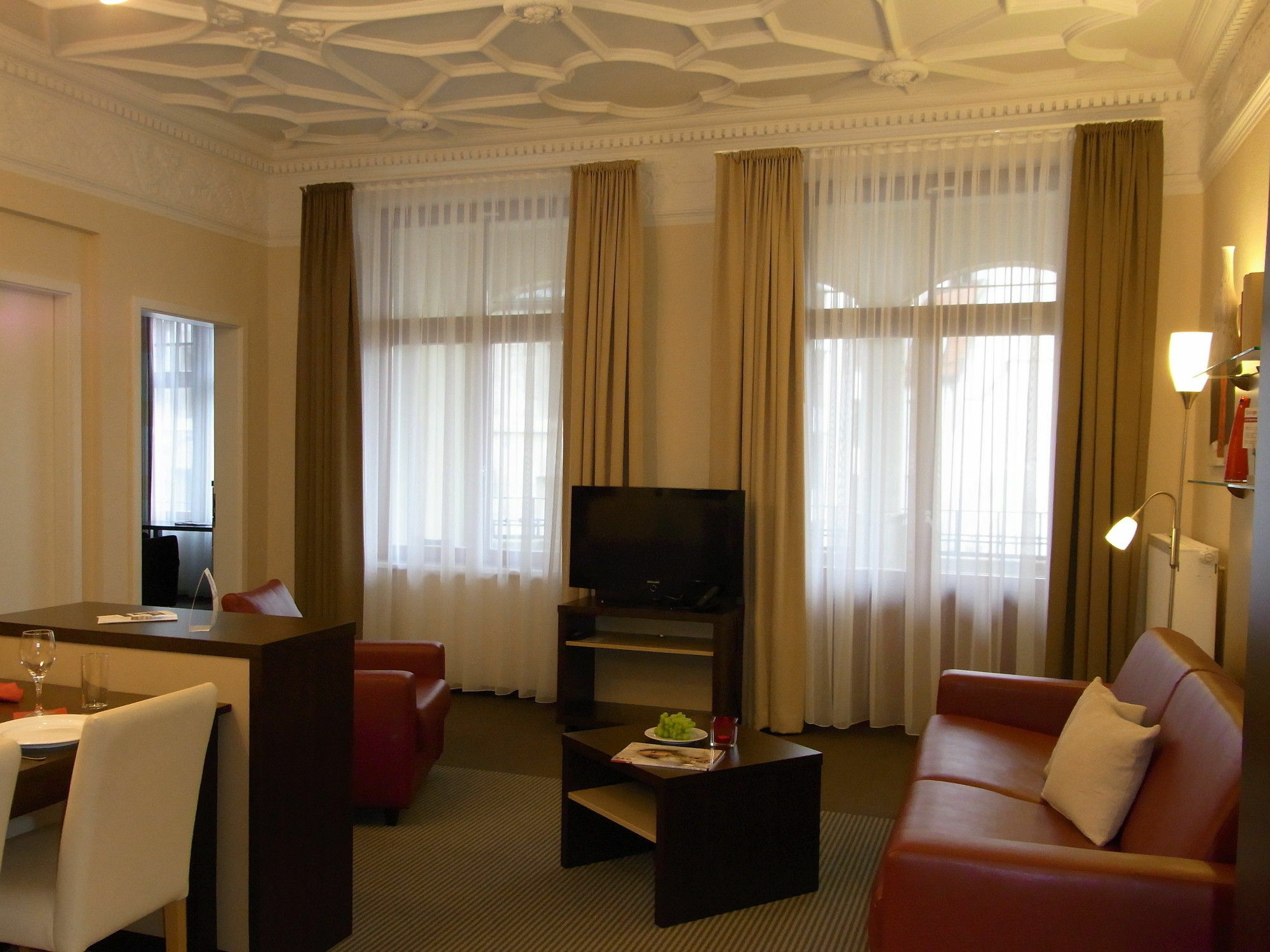 Aparthotel Quartier M