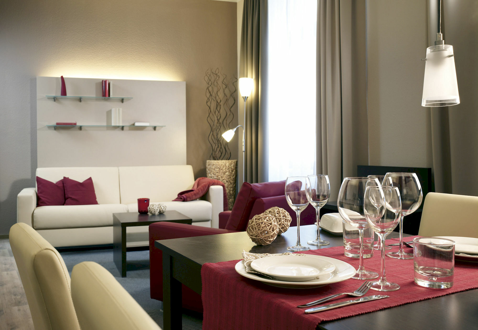 Quartier M Aparthotel