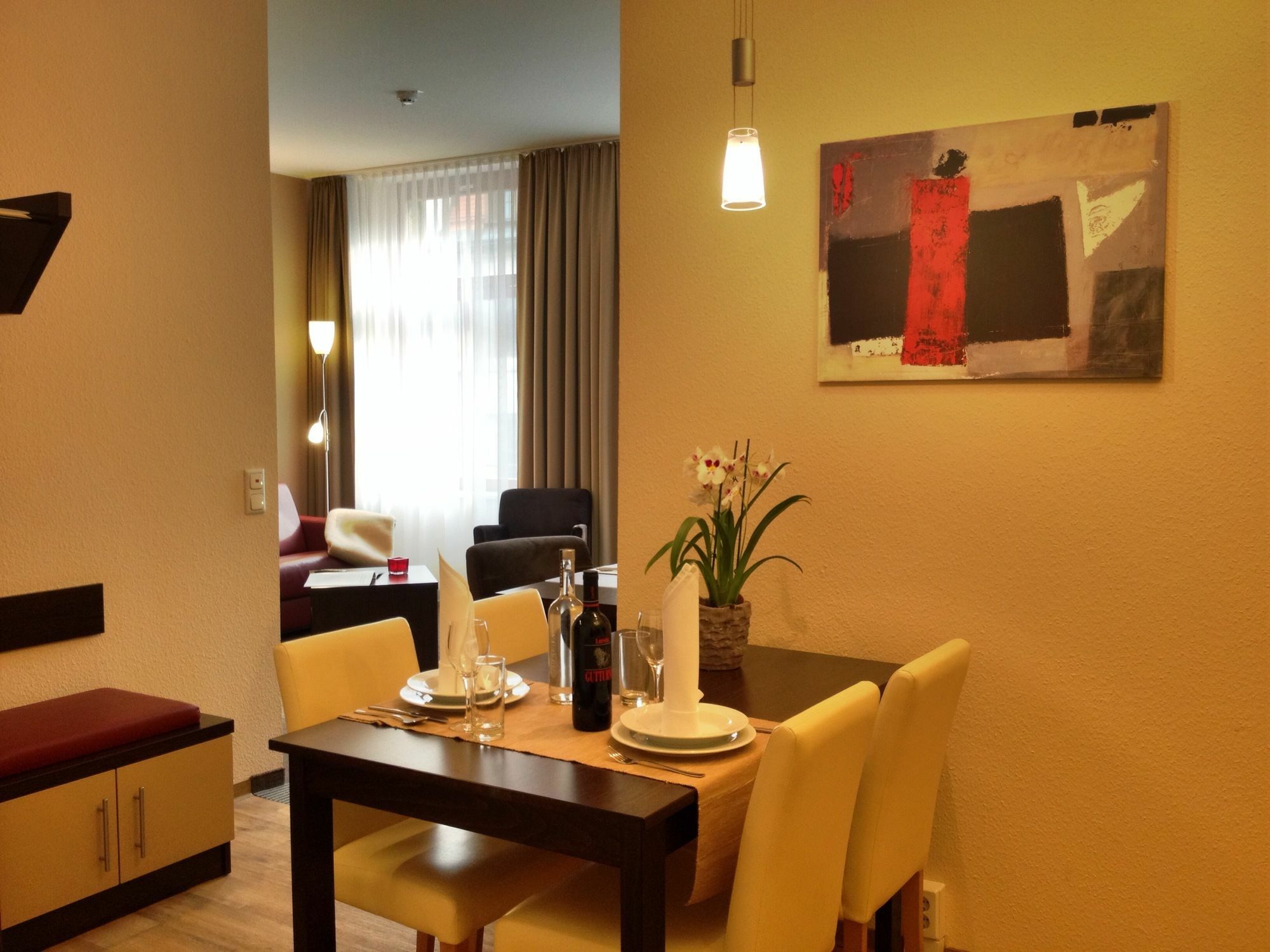 Quartier M 5*