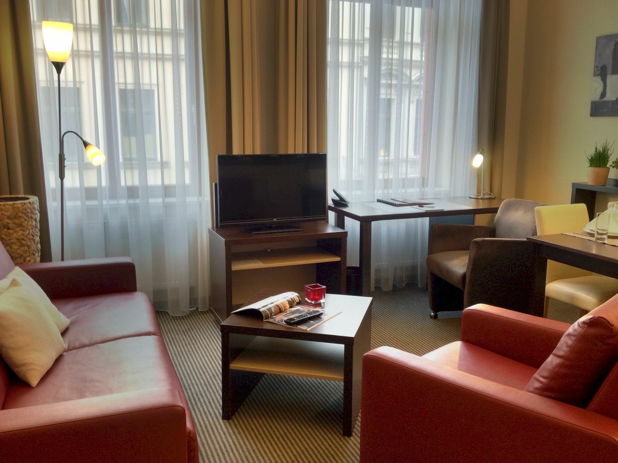 Quartier M Aparthotel