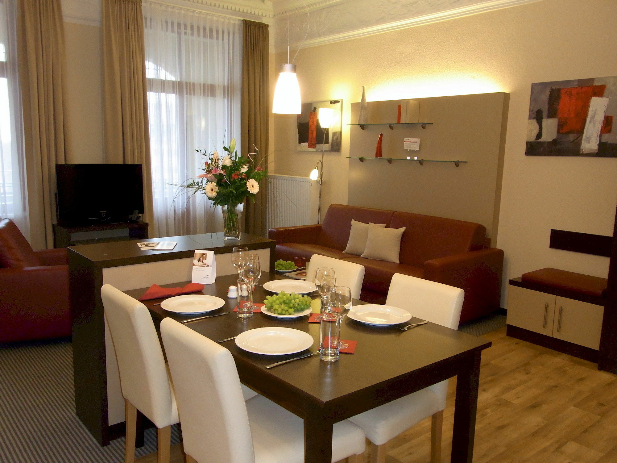 Quartier M 5*