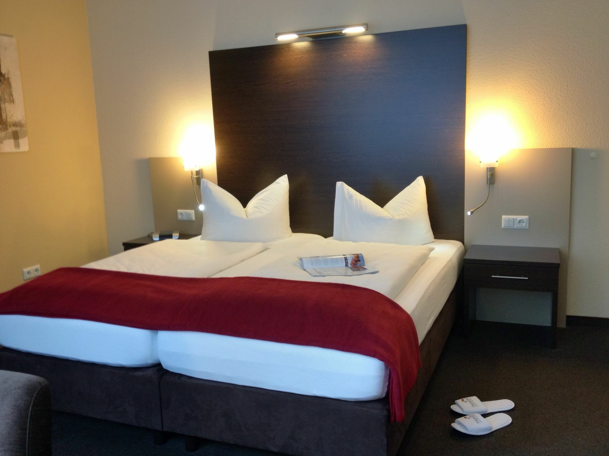 Aparthotel Quartier M Leipzig